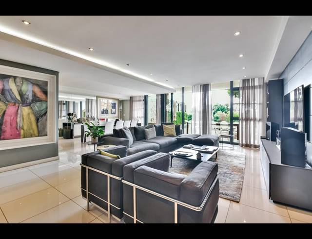 4 BEDROOM DUPLEX FOR SALE IN HOUGHTON